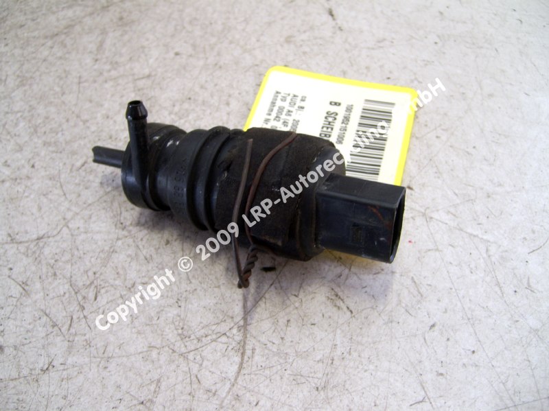 Audi A6 C6 original Scheibenwaschpumpe VDO BJ2005